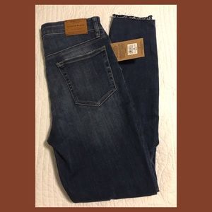 Lucky Brand Bridgette Skinny Jeans